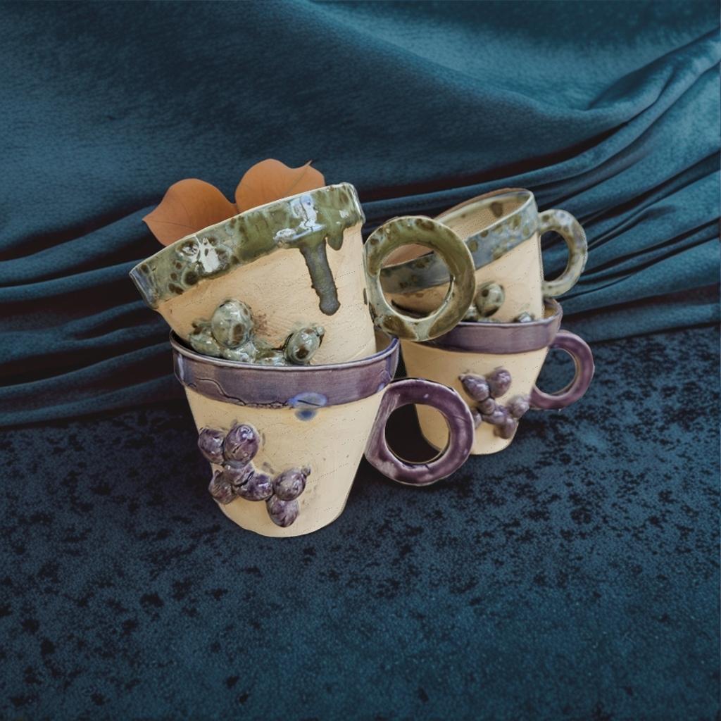 Handmade coffeemug