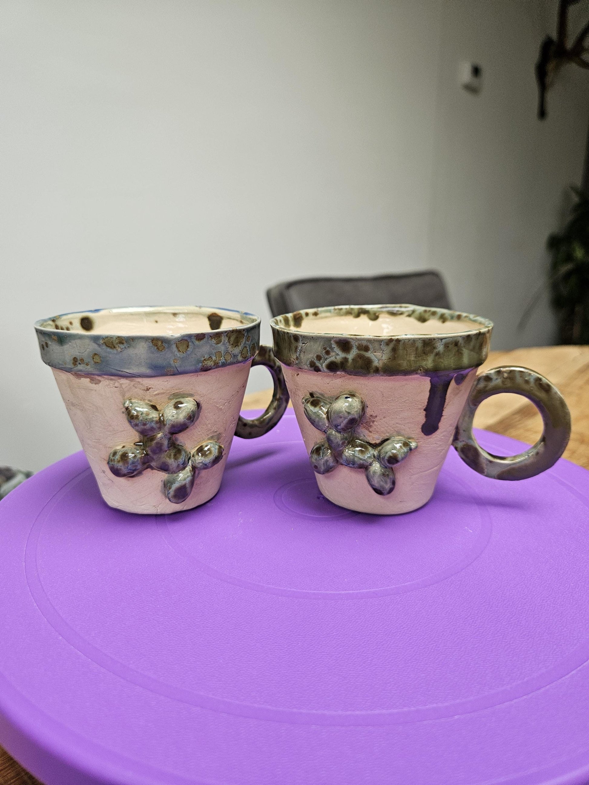 Handmade coffeemug