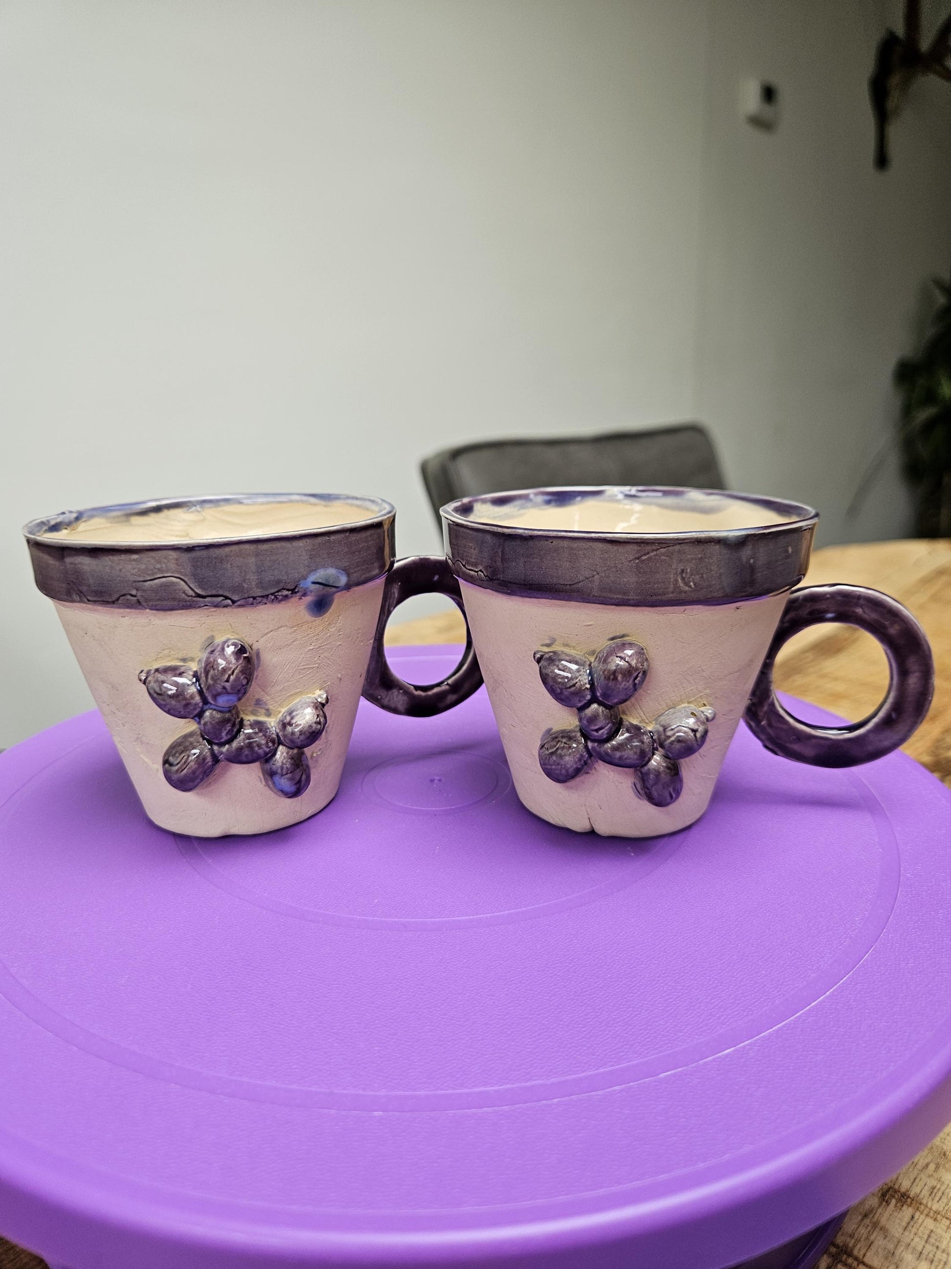 Handmade coffeemug