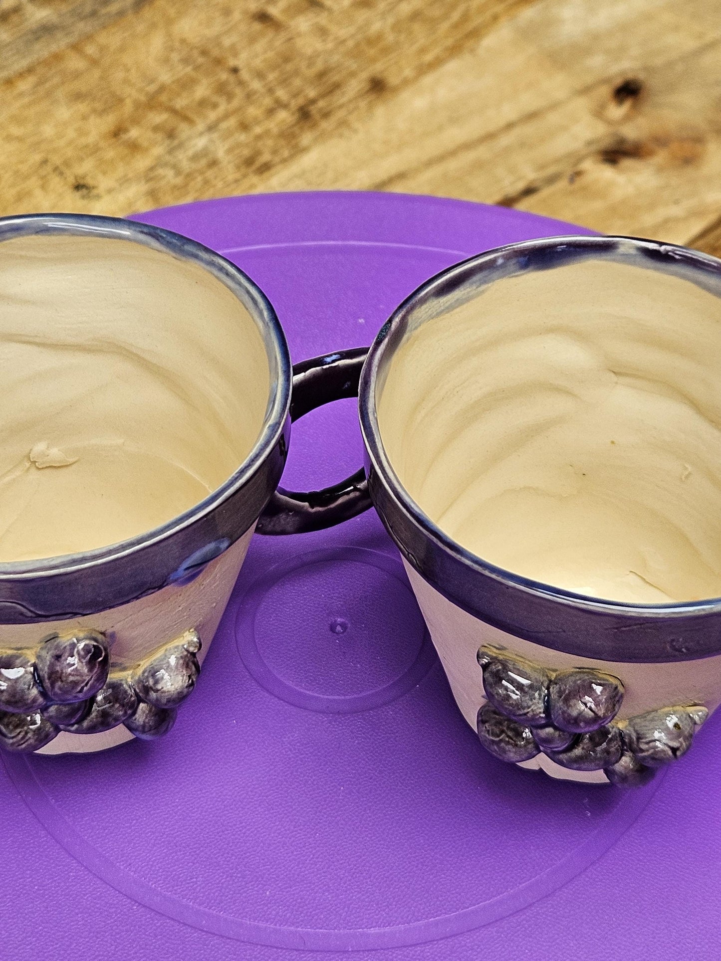 Handmade coffeemug
