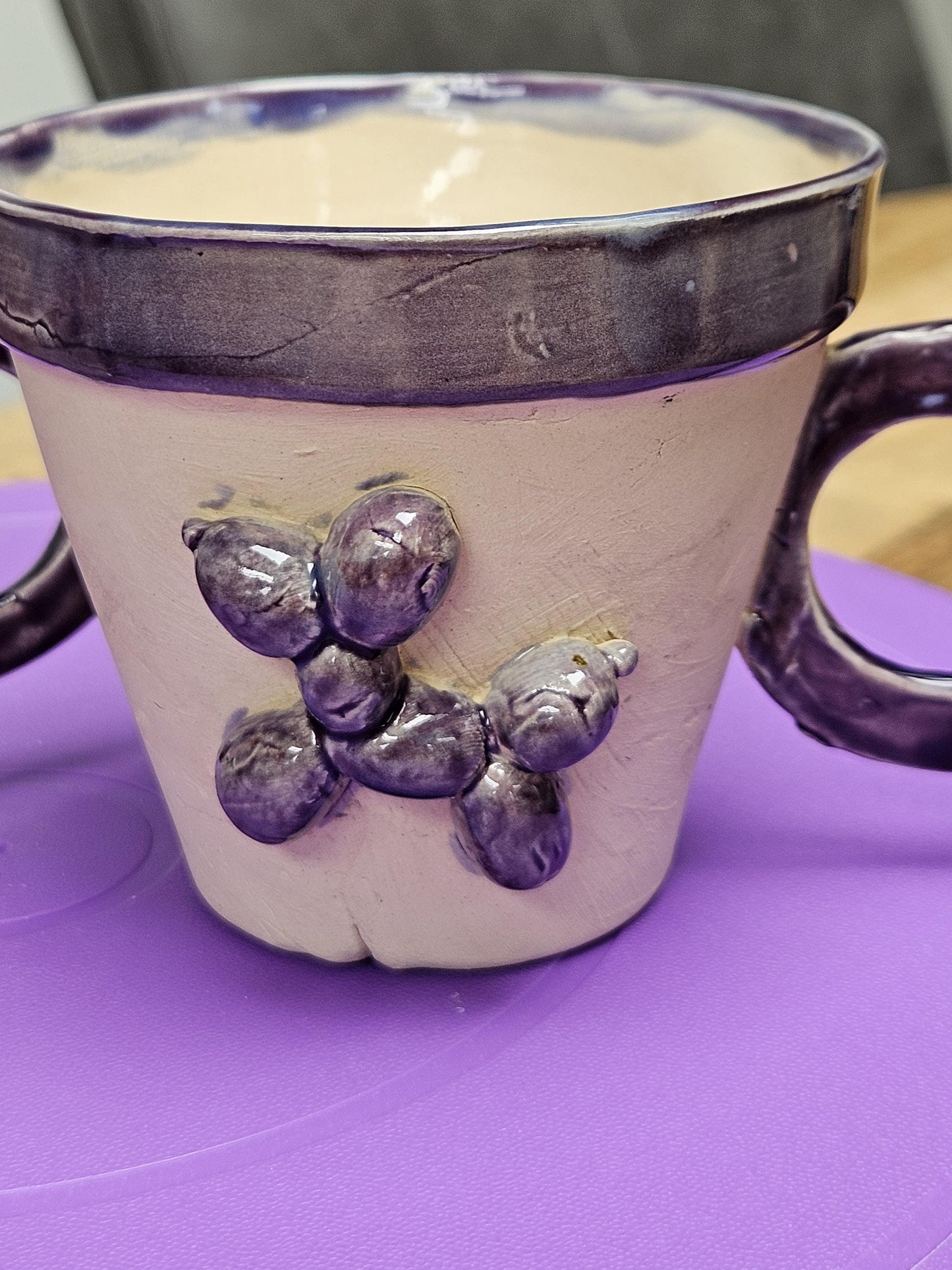 Handmade coffeemug