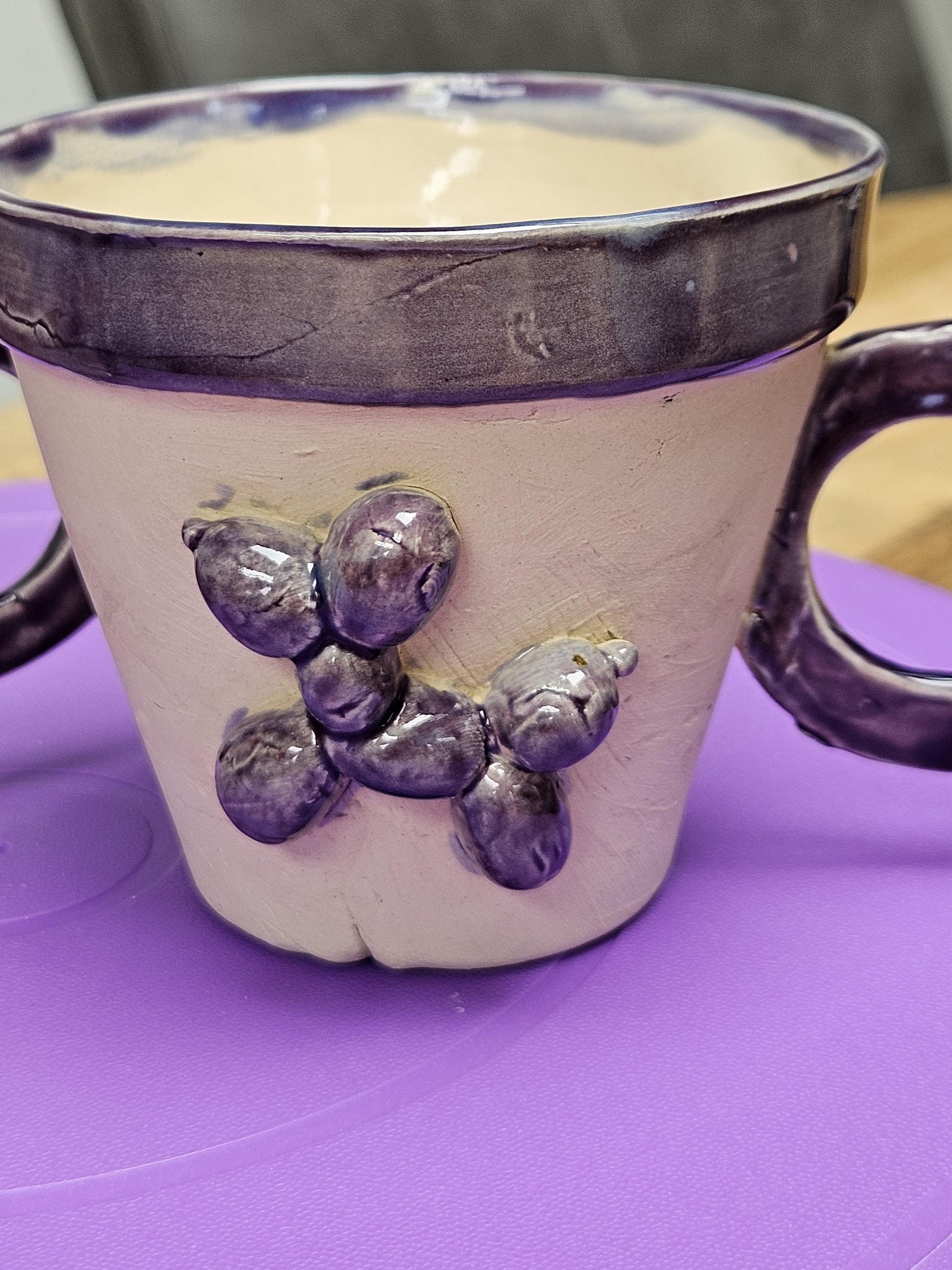 Handmade coffeemug