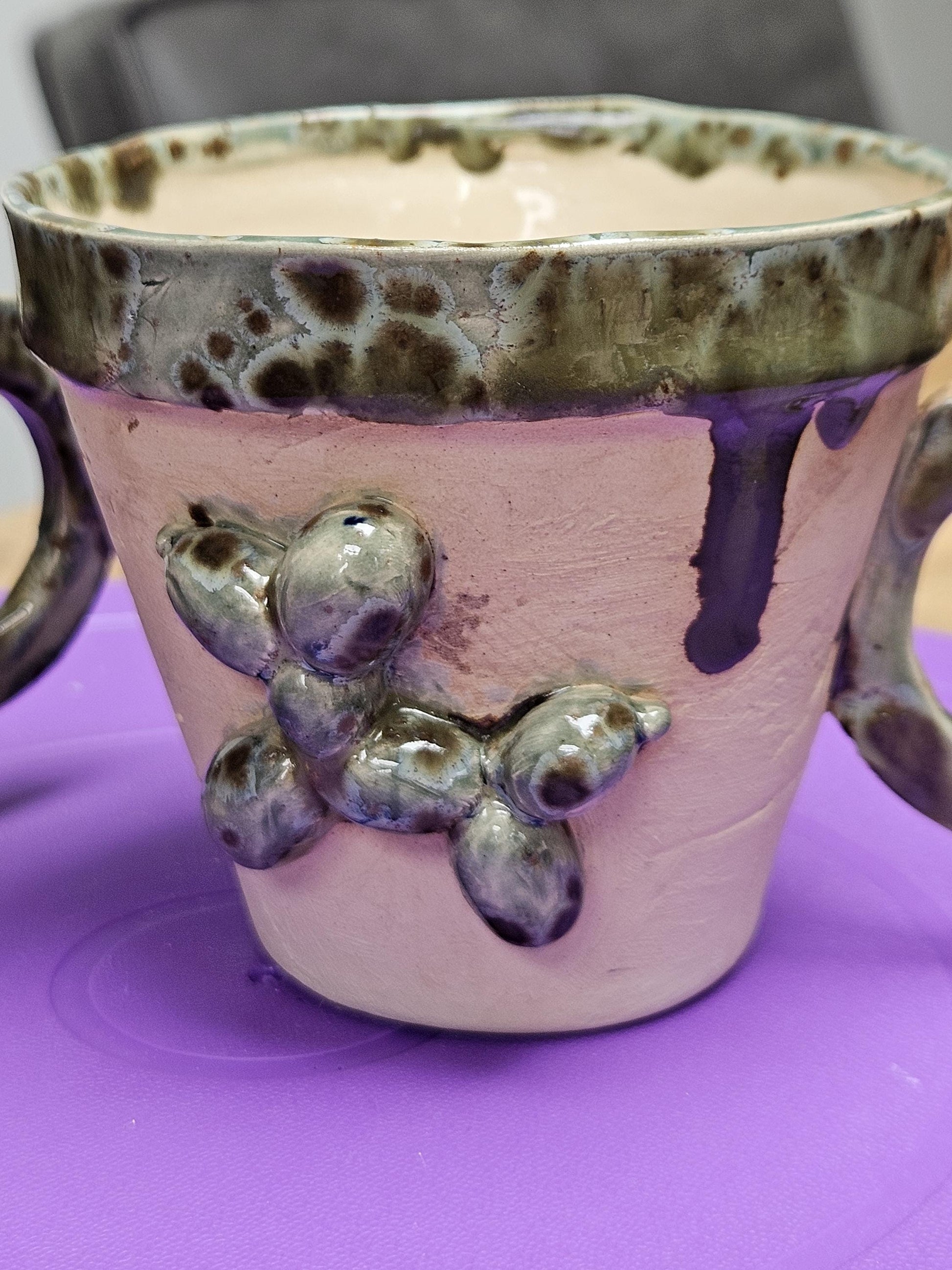 Handmade coffeemug