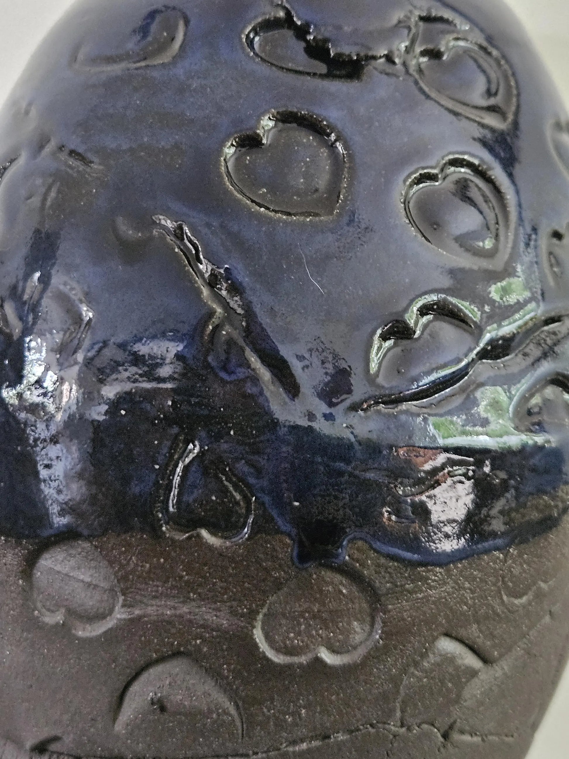 Romance Blossom Vase – Soulful Sentiment Ceramic Vessel, Ø 11 × 17 cm