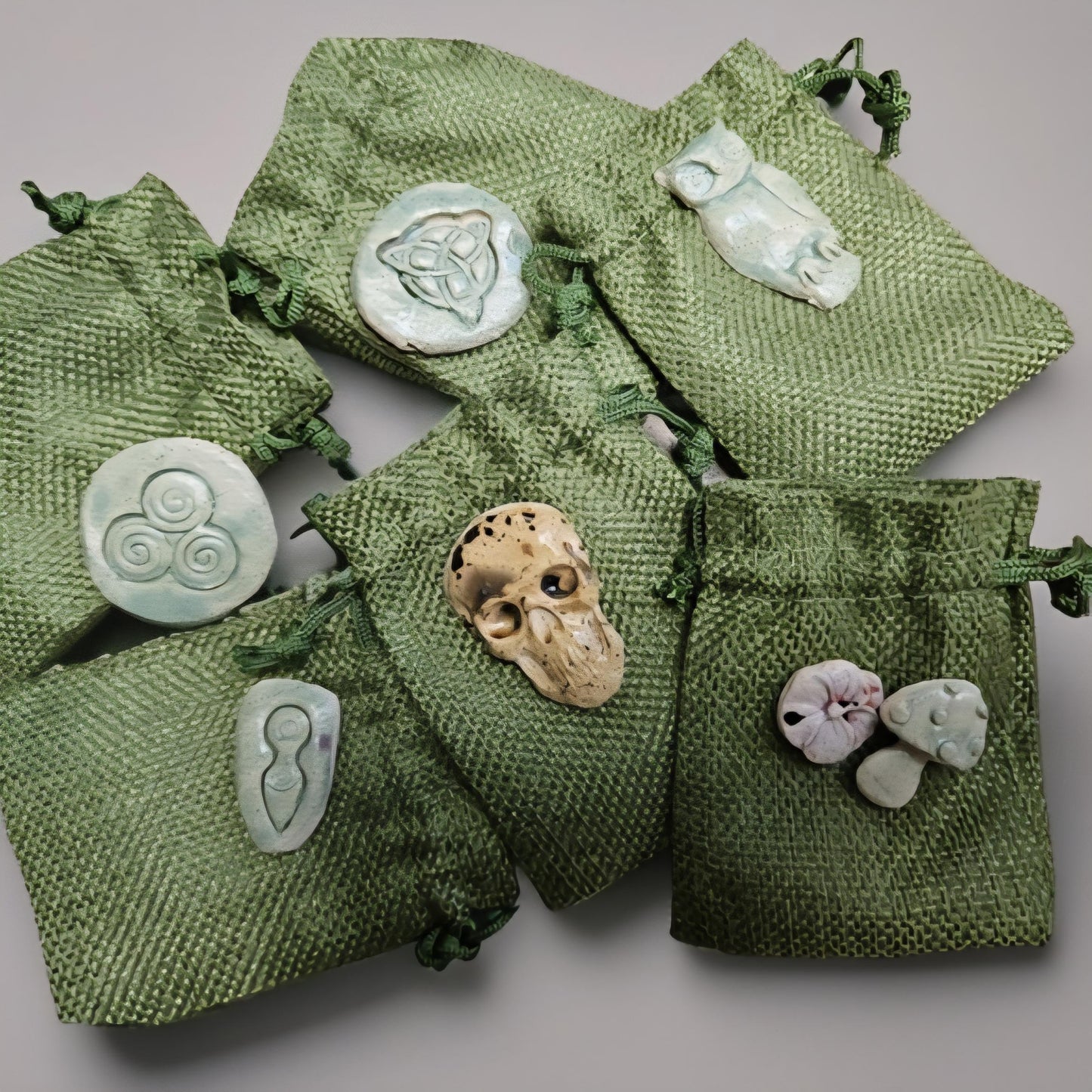 Talisman Hexbag – Spirit Tool for Ritual & Everyday Magic