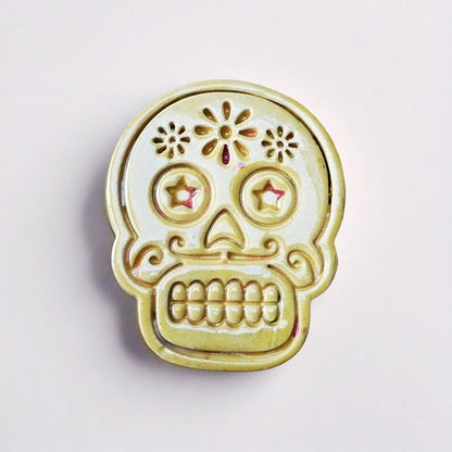 Magnets, Whimsical Ceramic Ornaments, 5× 0.5 cm