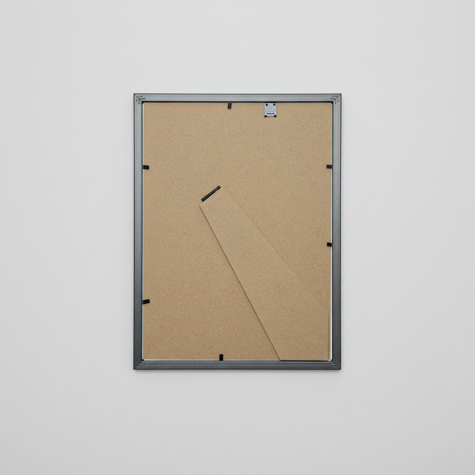 Internal Gaze Medusa Painting – Hand-Painted Original Artwork 35×26 cm by Hook & Hex