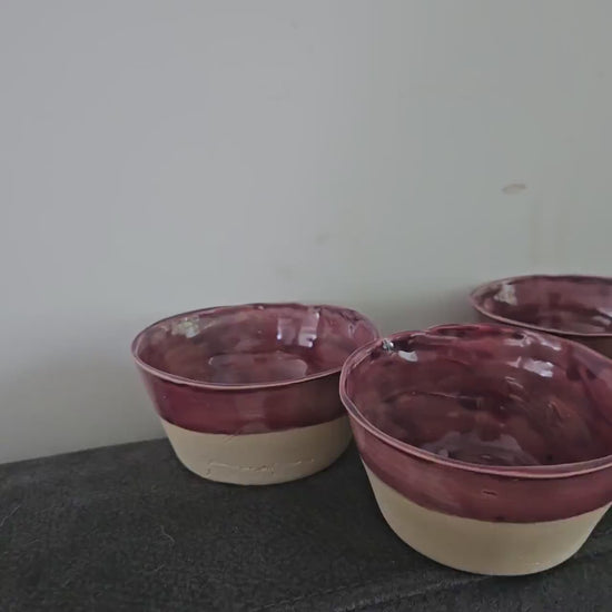 Witch Sigil Mini Bowl – Ritual-Inspired, Lightweight & Hand-Glazed