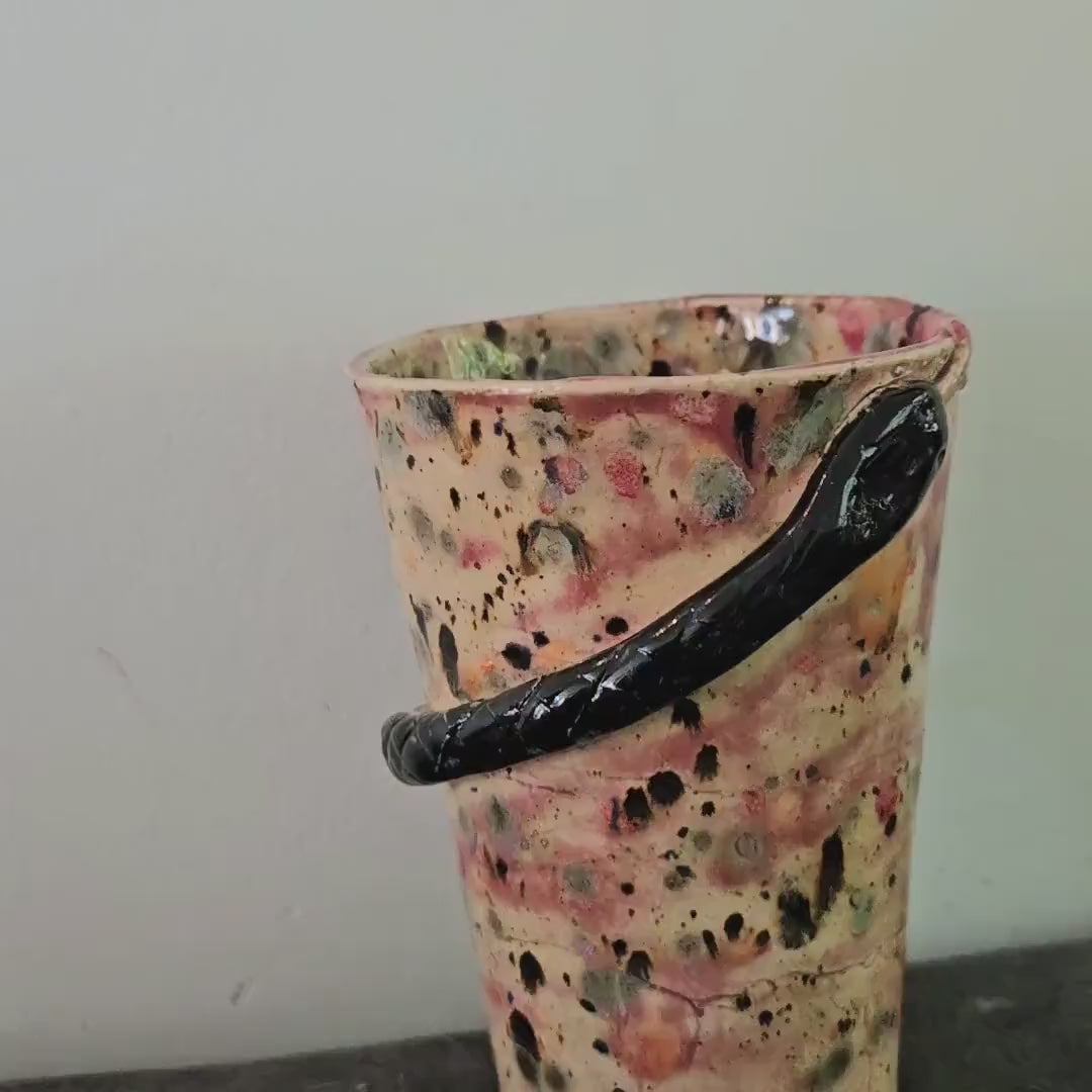 Gothic snake Tumbler