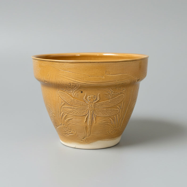 Stillwater Dragonfly Ceramic Set – Echoes From The Pond, various designs by Red Raven Pottery