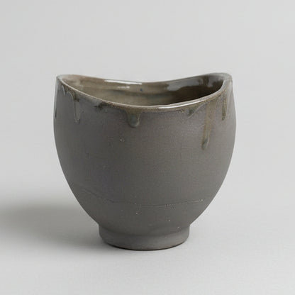 Thermal Mud Ceramic Bowl – Organic Serving Form, various sizes by Red Raven Pottery